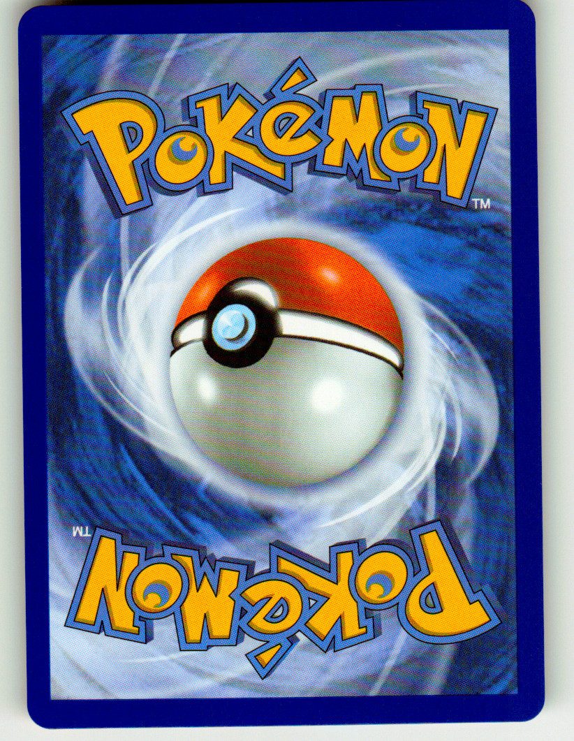 Mega Diancie ex (Back)