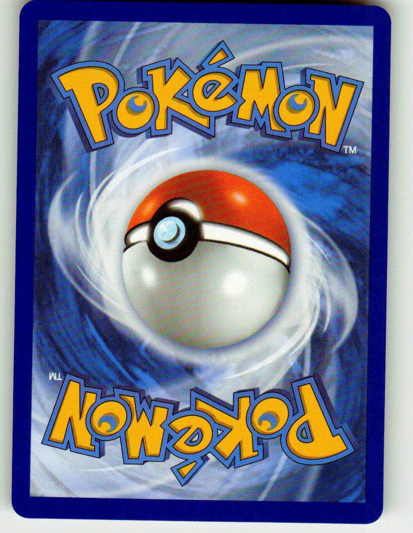 Pignite (Poke Ball Pattern) (Back)
