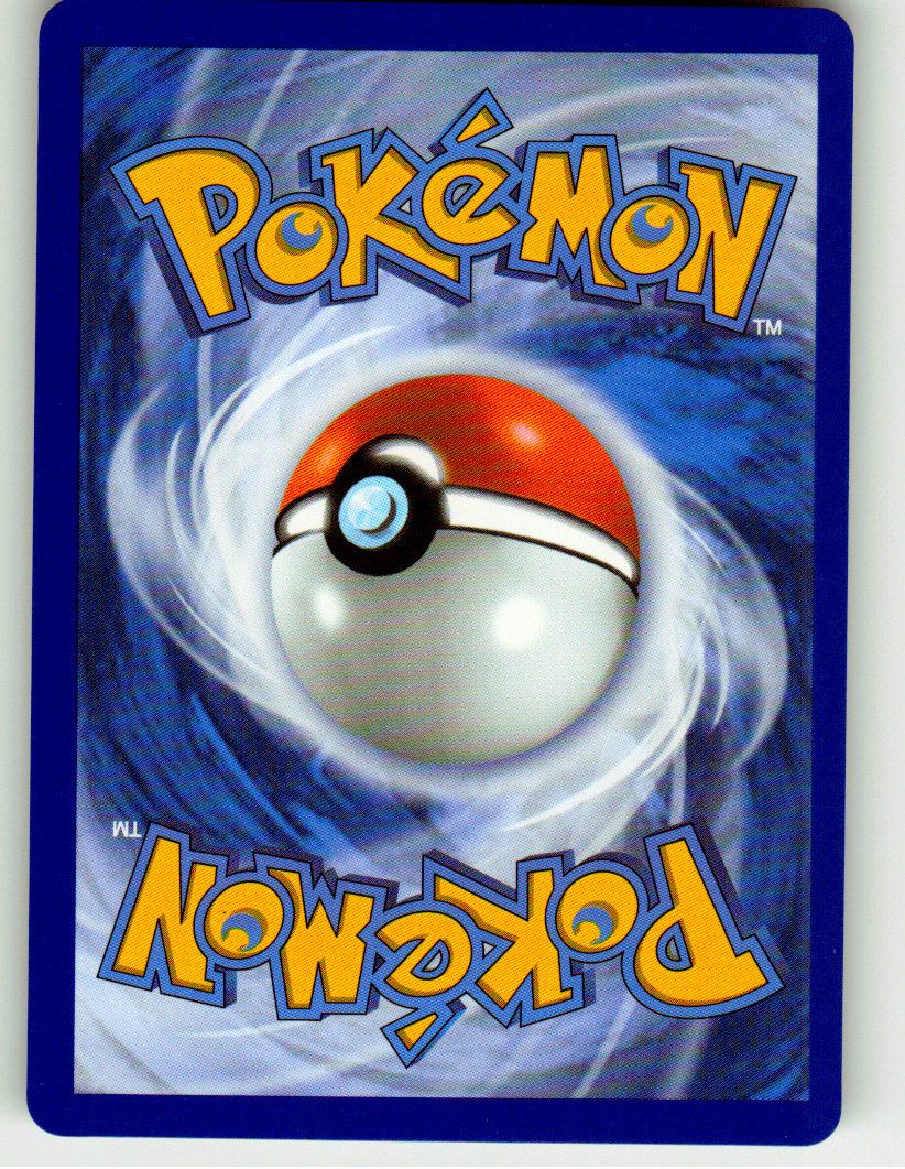 Rufflet (Poke Ball Pattern) (Back)