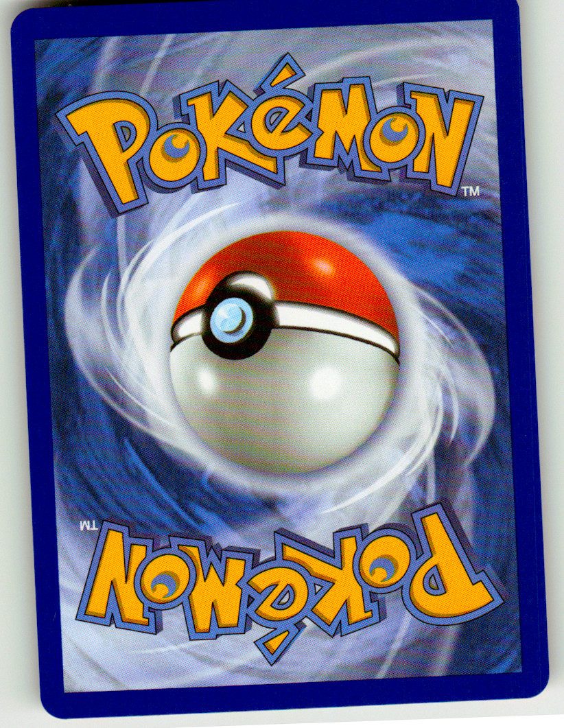 Mega Starmie ex - 021/088 (Back)