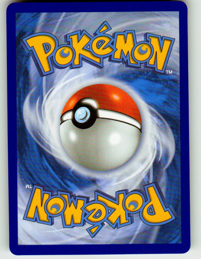 Reshiram ex (Back)