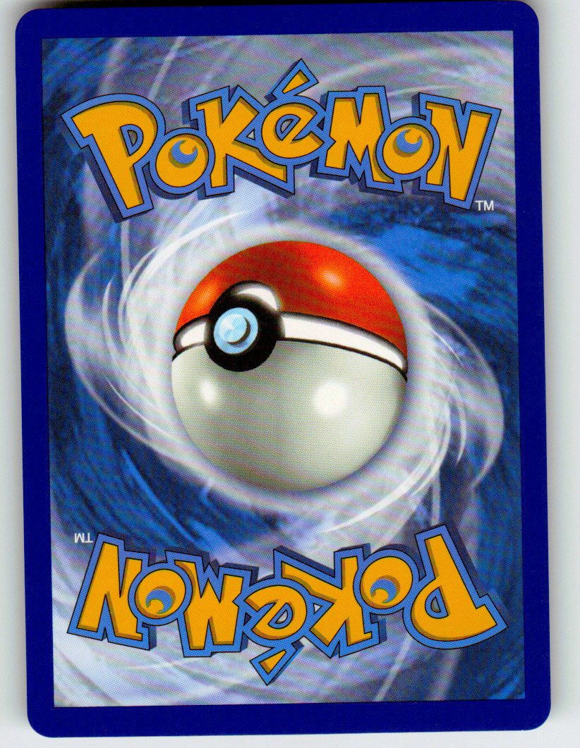 Steelix V (Back)