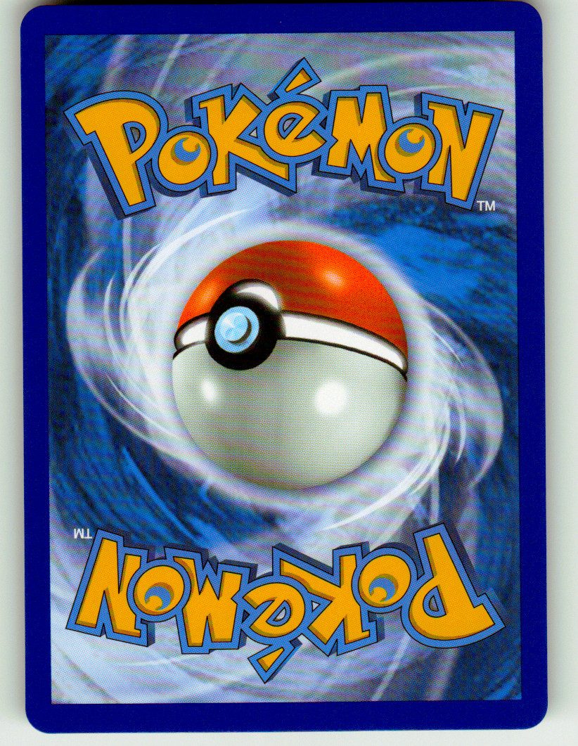 Kyurem V (Back)