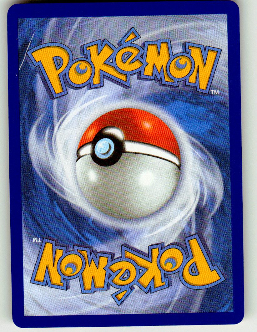 Krookodile ex (Back)