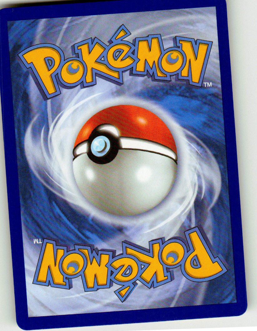 Regirock ex (Back)