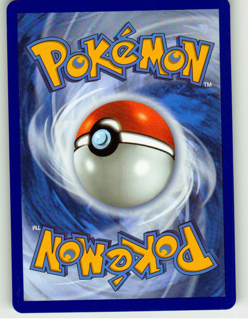 Togedemaru ex (Back)