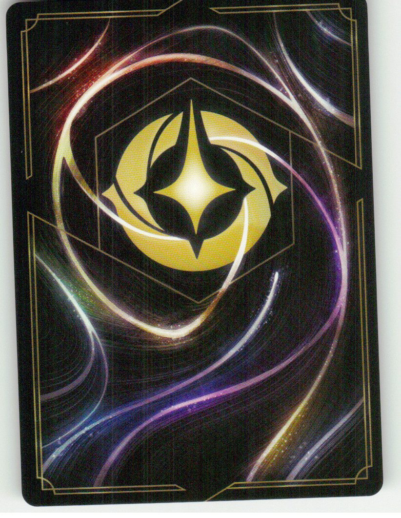 King of Hearts - Picky Ruler (Back) | Near Mint / English / Normal