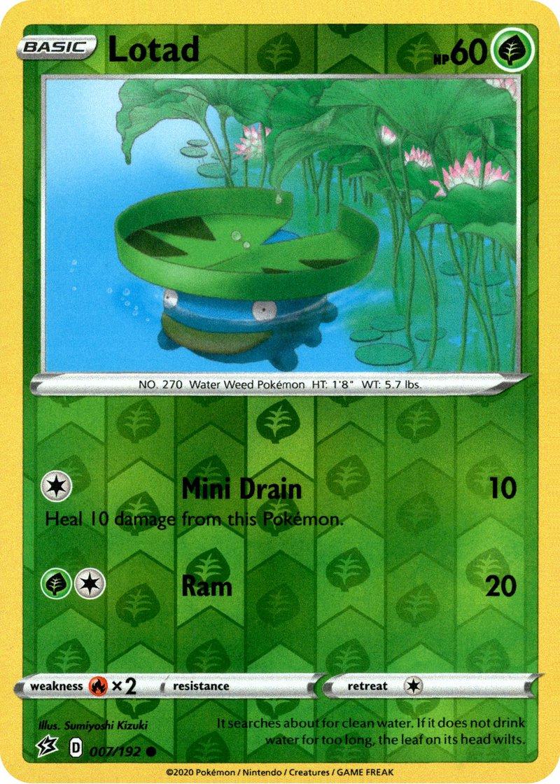 Lotad