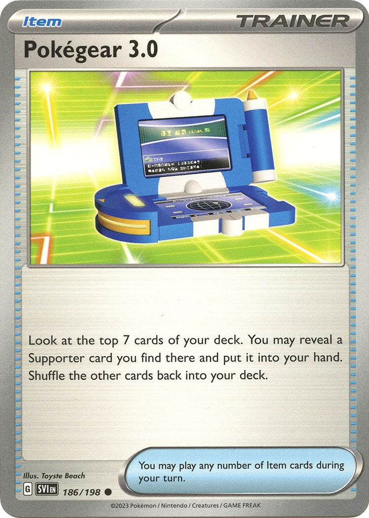 Pokegear 3.0