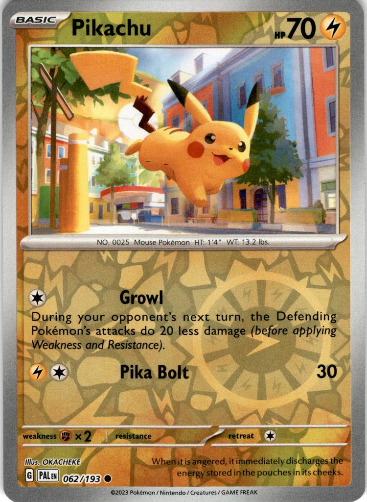 Pikachu