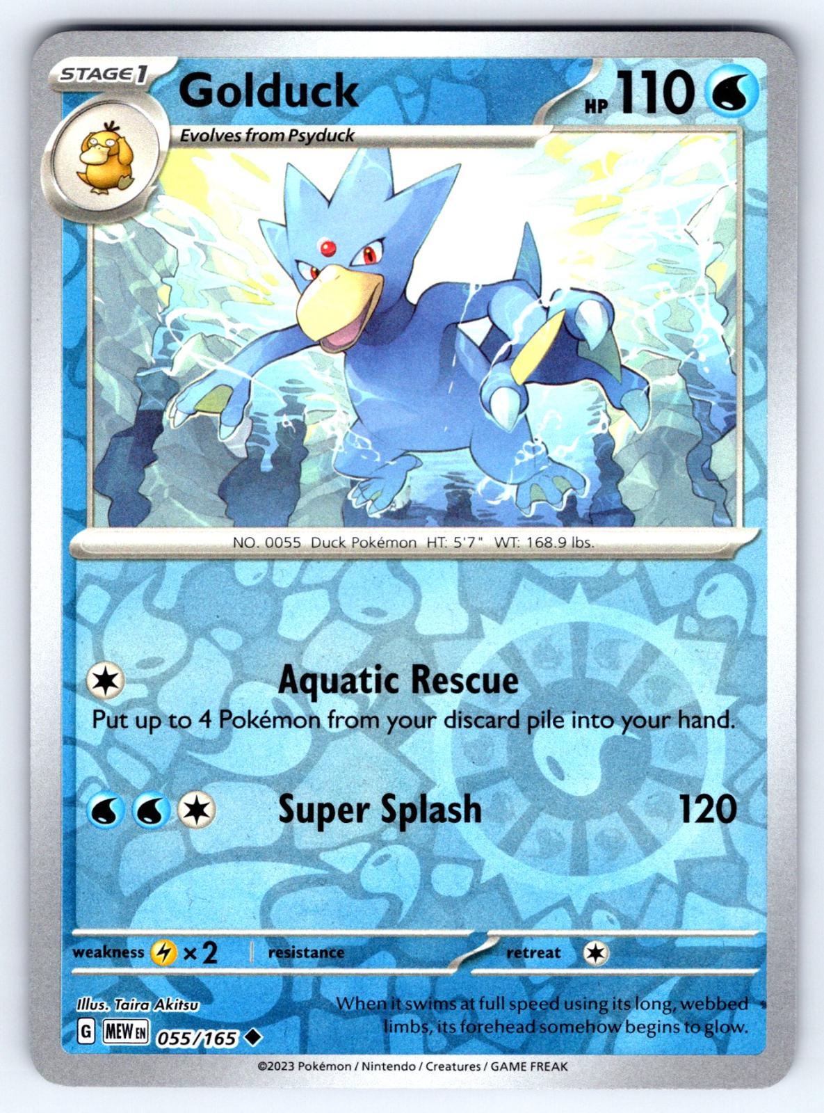 Golduck