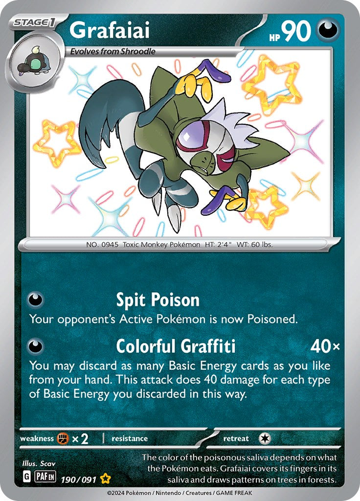 Grafaiai