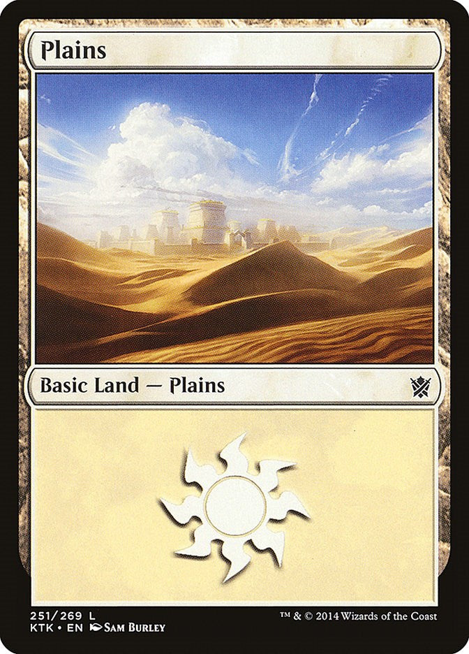 Plains (251)