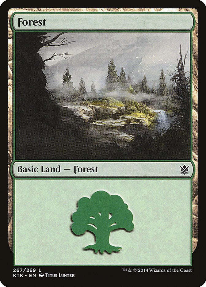 Forest (267)