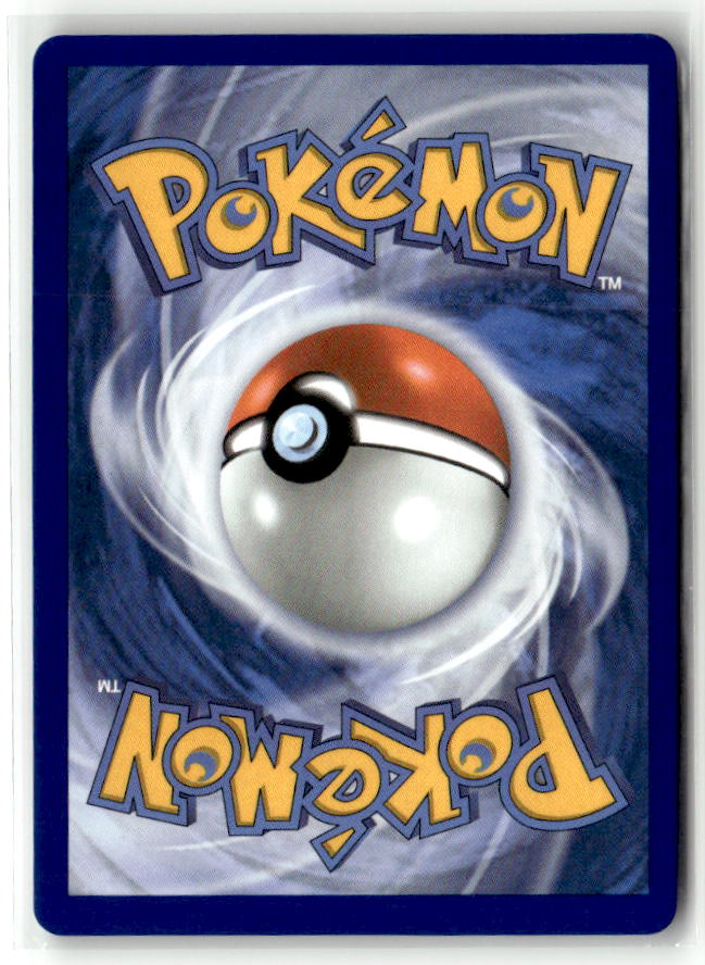Mega Mawile ex - 094/132 (Back)