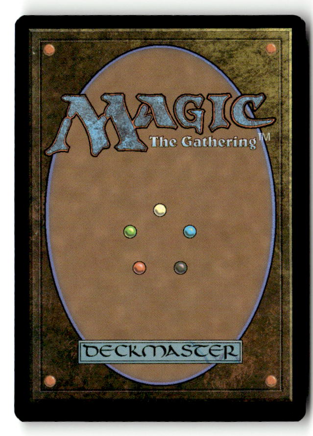 Minas Morgul, Dark Fortress (Borderless) (Surge Foil) (Back)