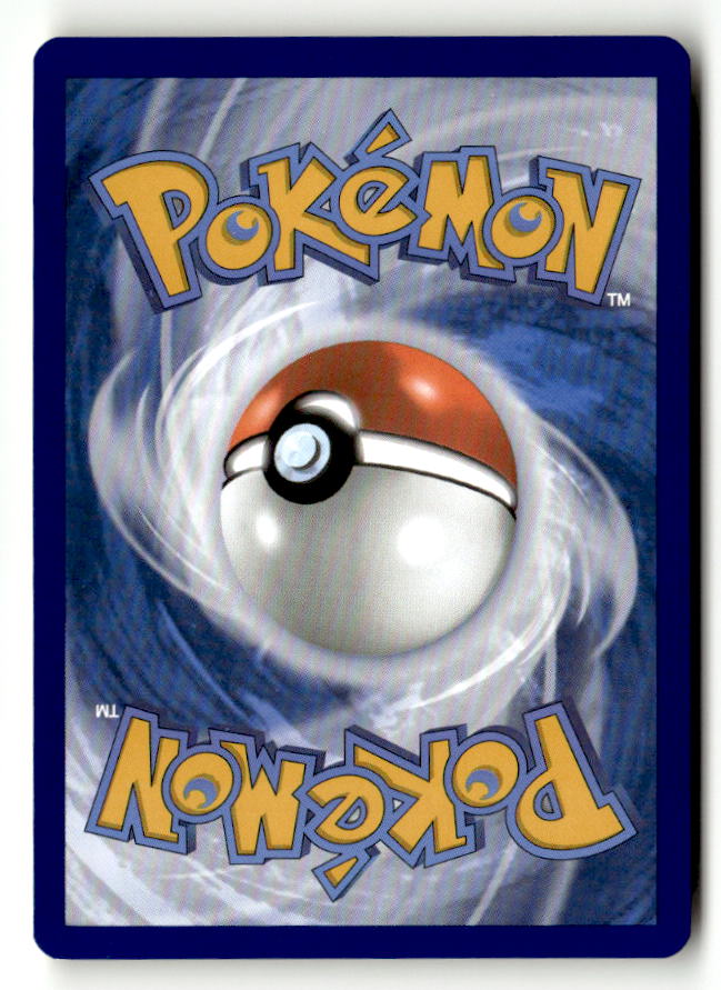 Machoke (Back)