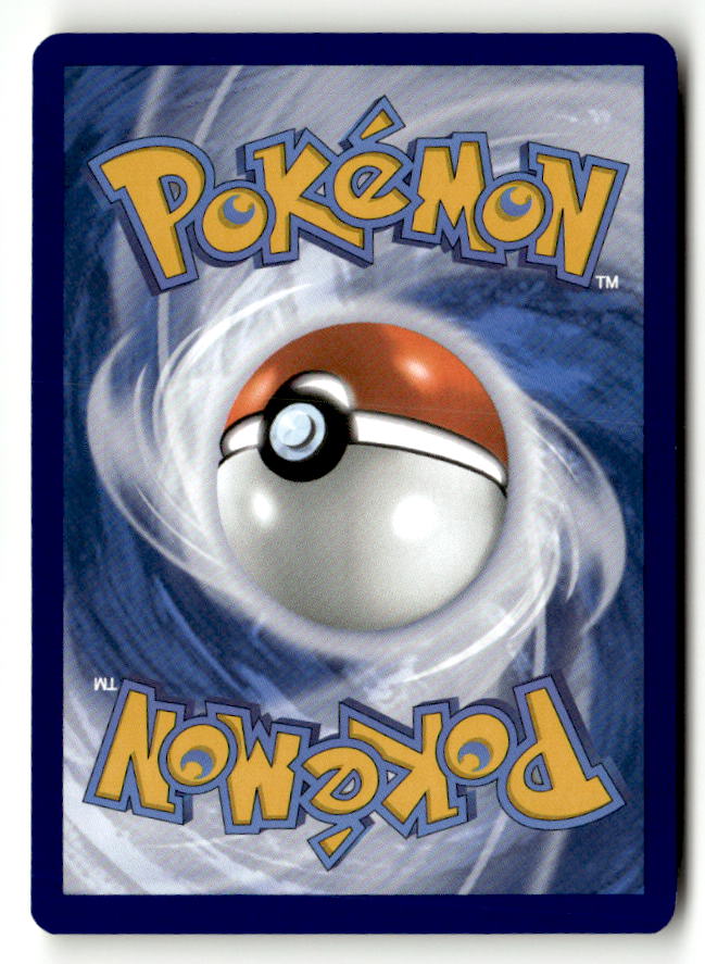 Golduck (Back)