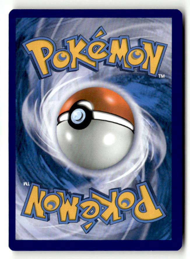 Furfrou (Back) | Near Mint / English / Normal