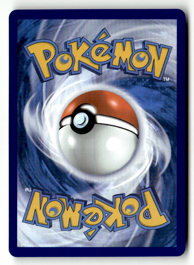 Keldeo ex (Back)