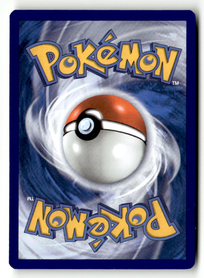 Kyogre (Back) | Near Mint / English / Holofoil