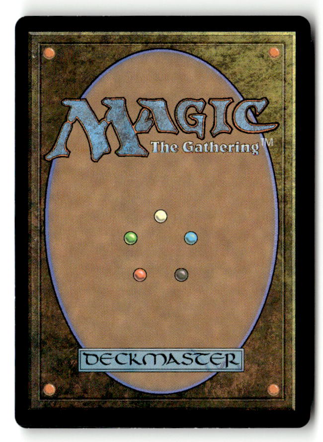 Borderland Marauder (Back)