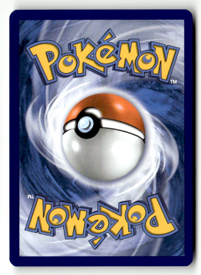 Team Rocket's Koffing (Back)