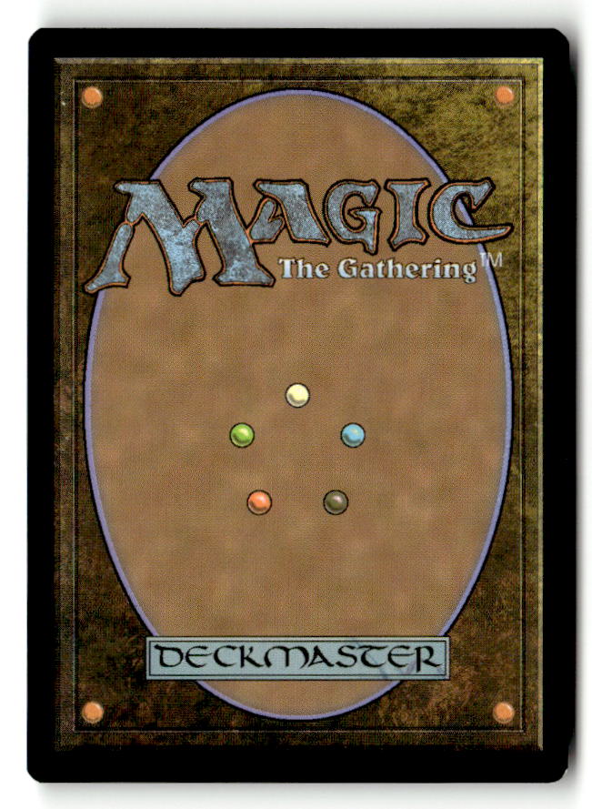 Anointed Deacon (Back)