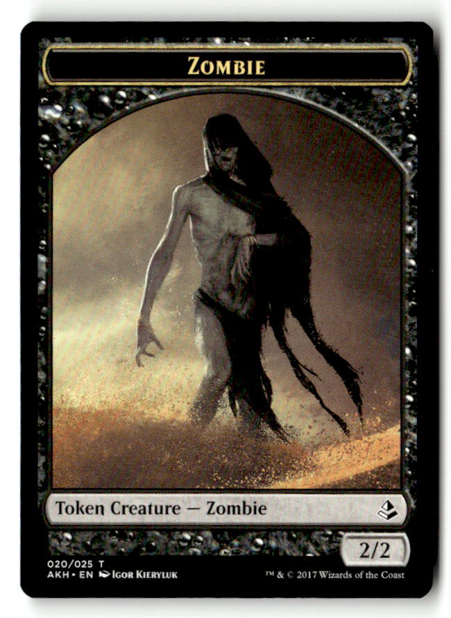 Trueheart Duelist Token (Back)