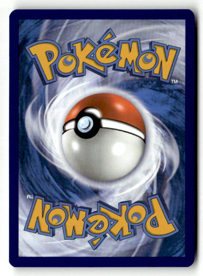 Spewpa (Back) | Near Mint / English / Reverse Holofoil