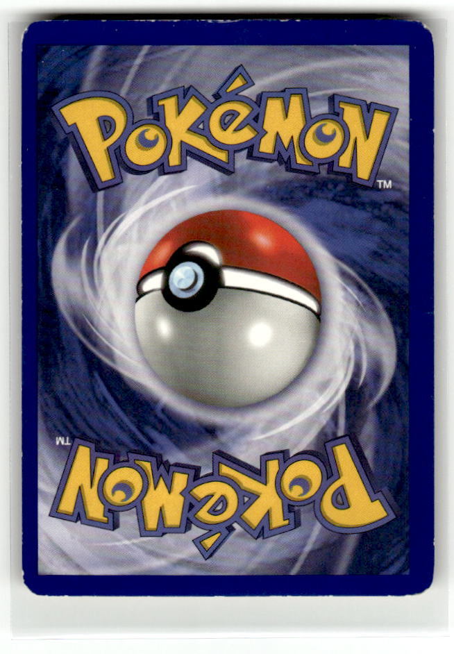 Poliwag (Back)