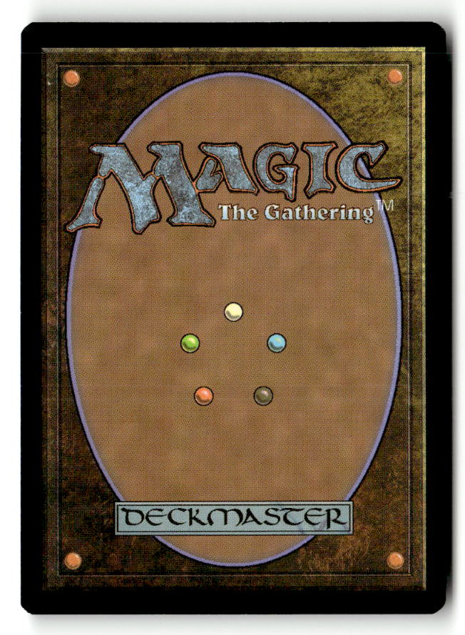 Lookout's Dispersal (Back)