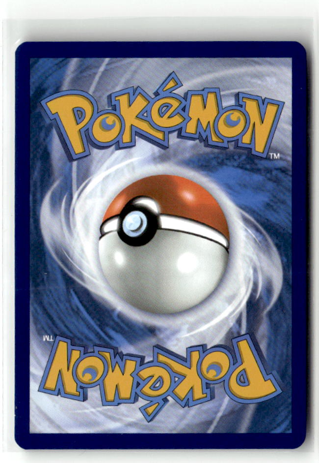 Victini (Poke Ball Pattern) (Back)