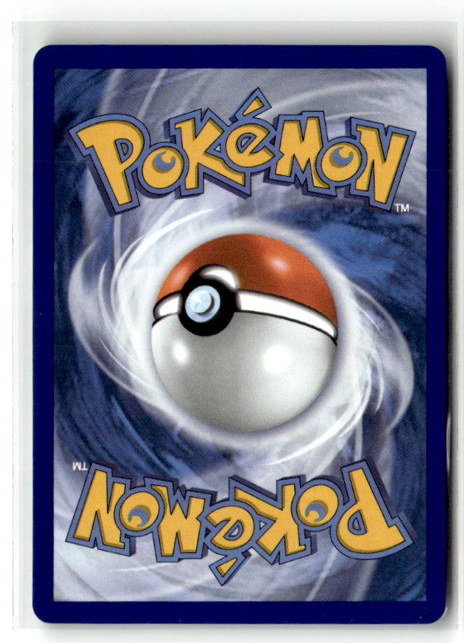 Mega Meganium ex - 034 (Back)