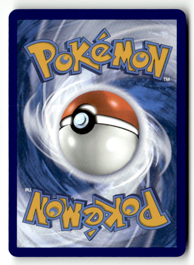 Brock's Scouting - 146/159 (Back)