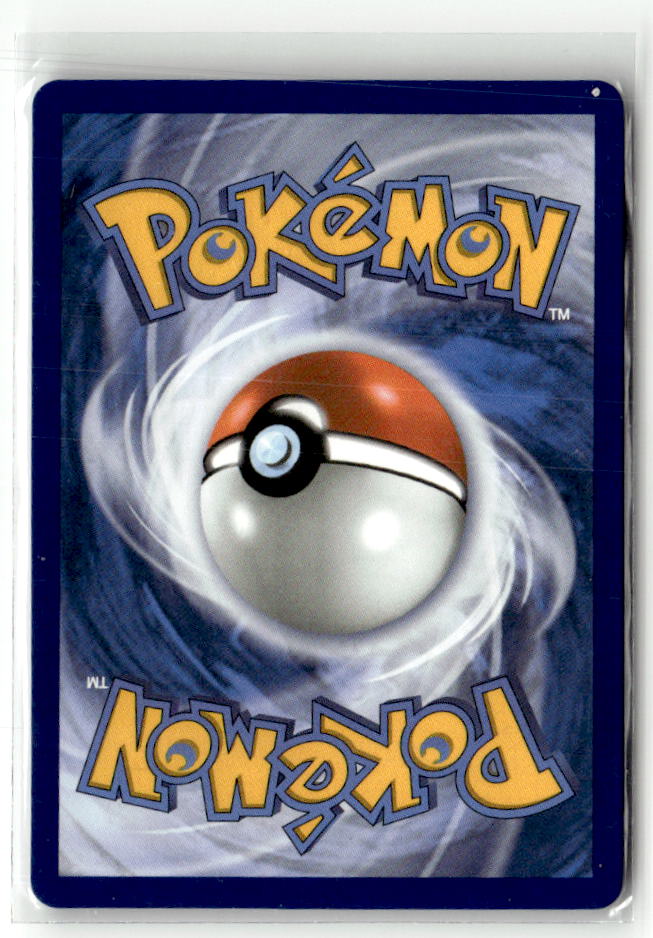Gothita (Poke Ball Pattern) (Back)