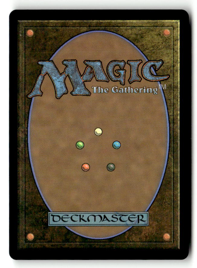Hour of Reckoning (Back)