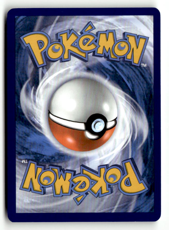 Ponyta (Back)
