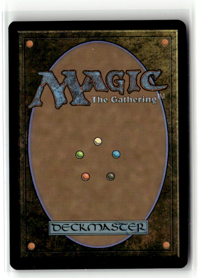 Adelbert Steiner (Back) | Near Mint / English / Foil