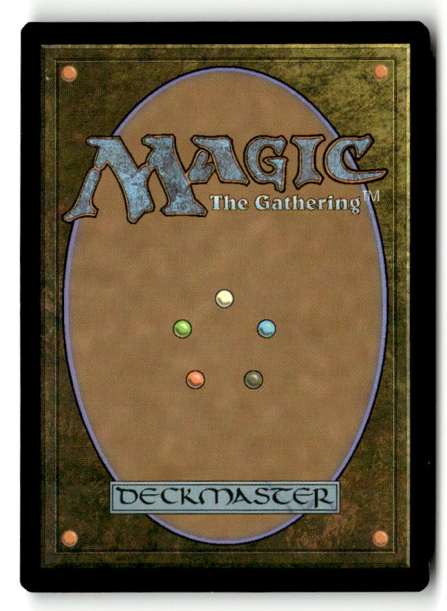 Catalyst Elemental (Back) | Lightly Played / English / Normal