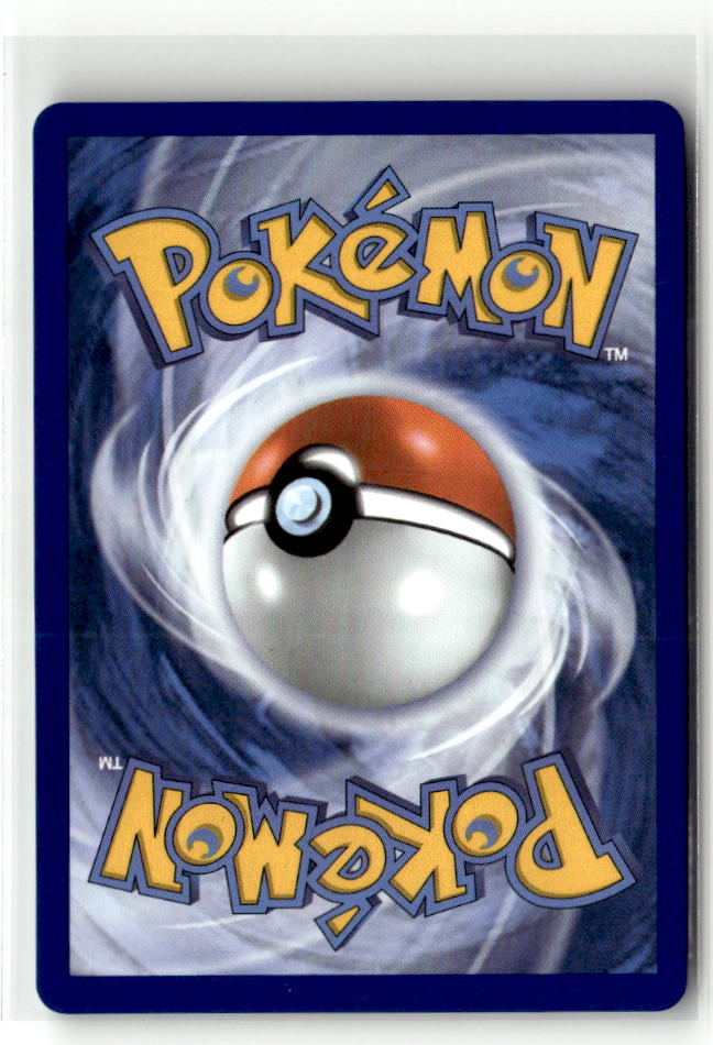 Mega Meganium ex - 034 (Back)
