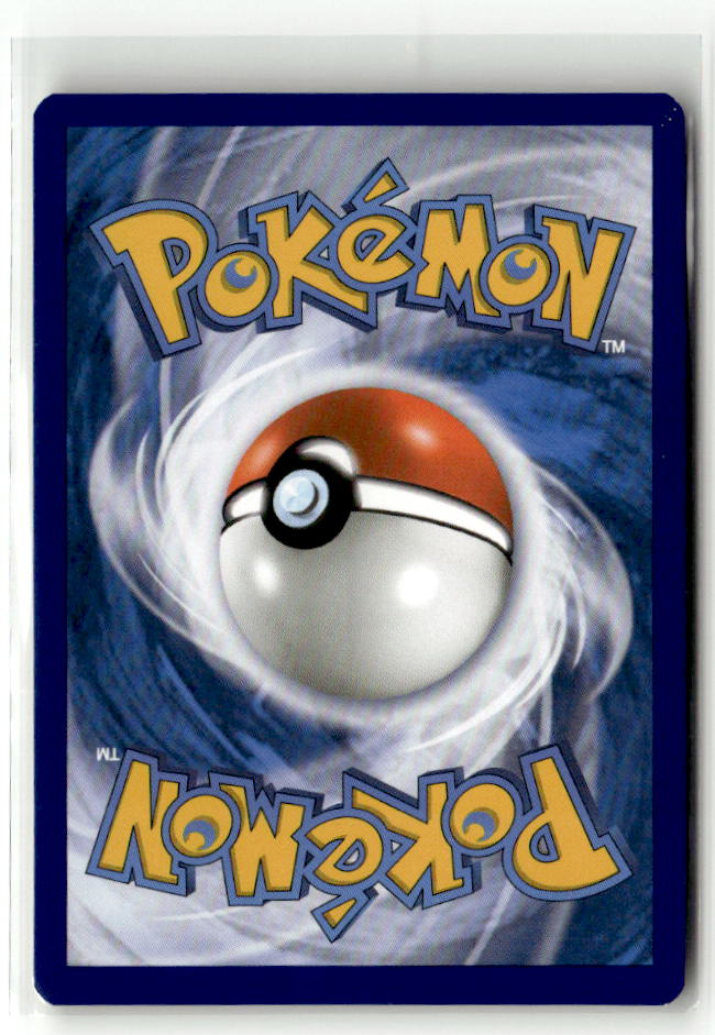 Gastly (Back)