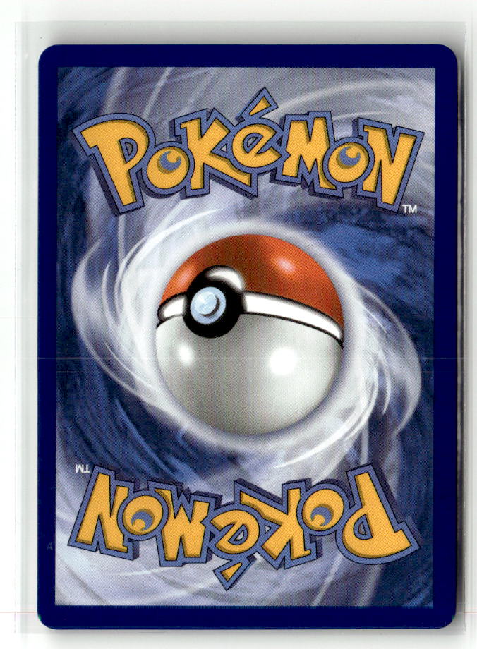 Regirock ex (Back)