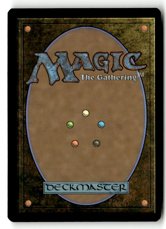 Island (0195) (Back) | Near Mint / English / Foil