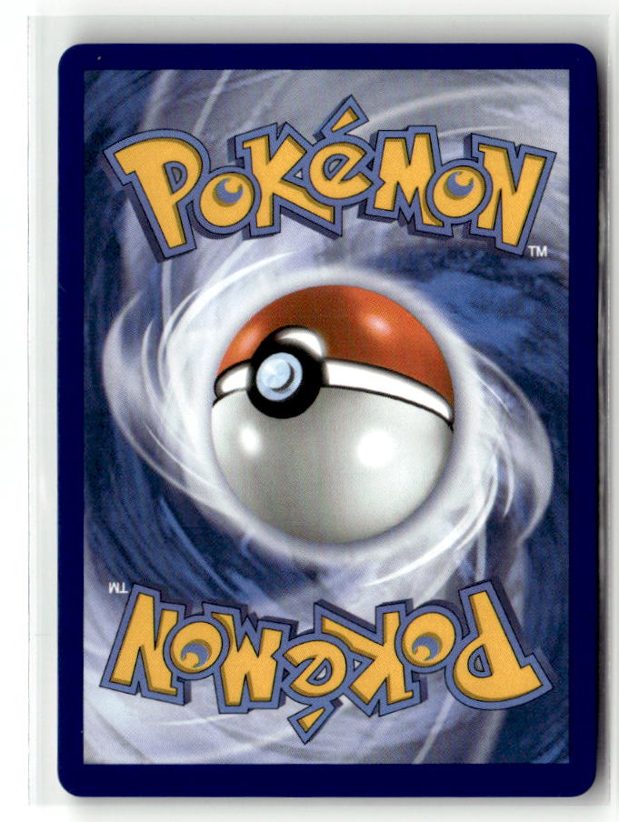 Azumarill ex (Back)