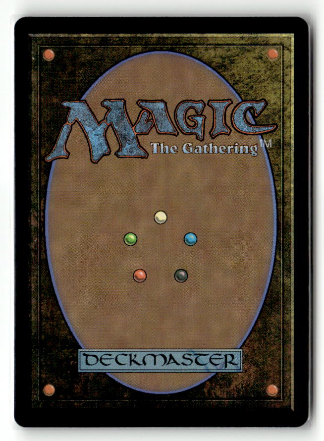 Summon: Yojimbo (Borderless) (Back)