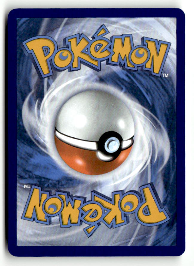 Tangela - 114/165 (Back)