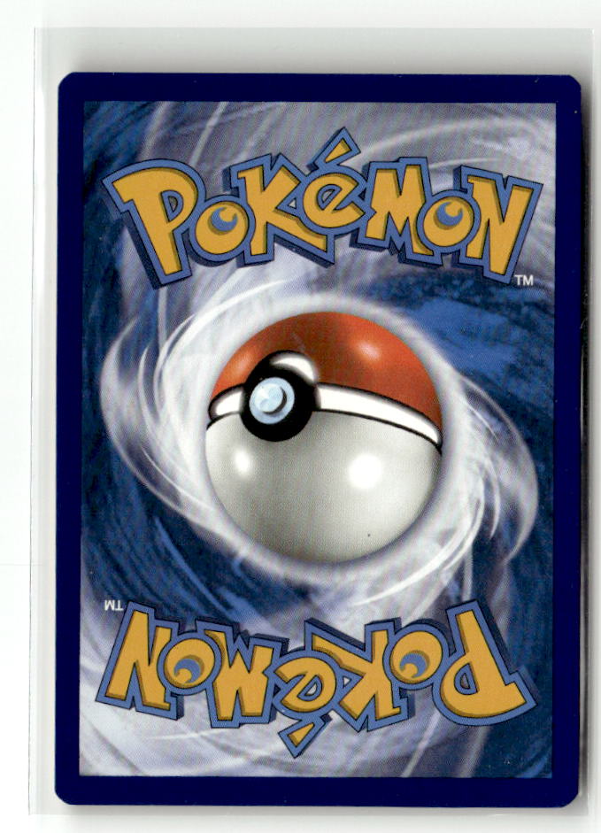 Professor's Research [Professor Willow] - SWSH178 (with Pokemon Go Code) (Back)