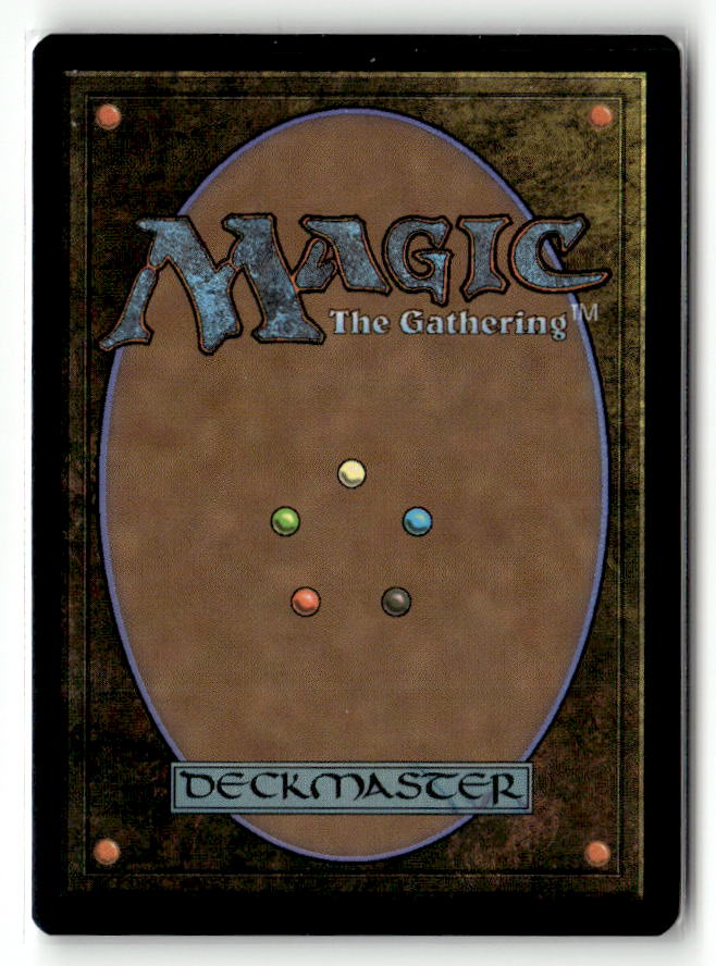 Arcane Signet (1924) (Back)