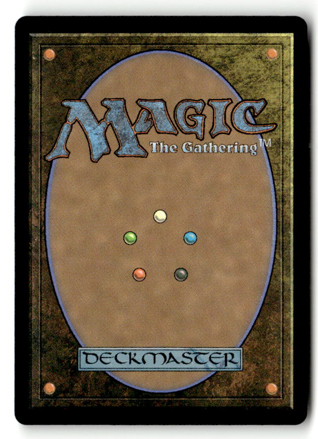 Arid Mesa (Borderless) (Back)